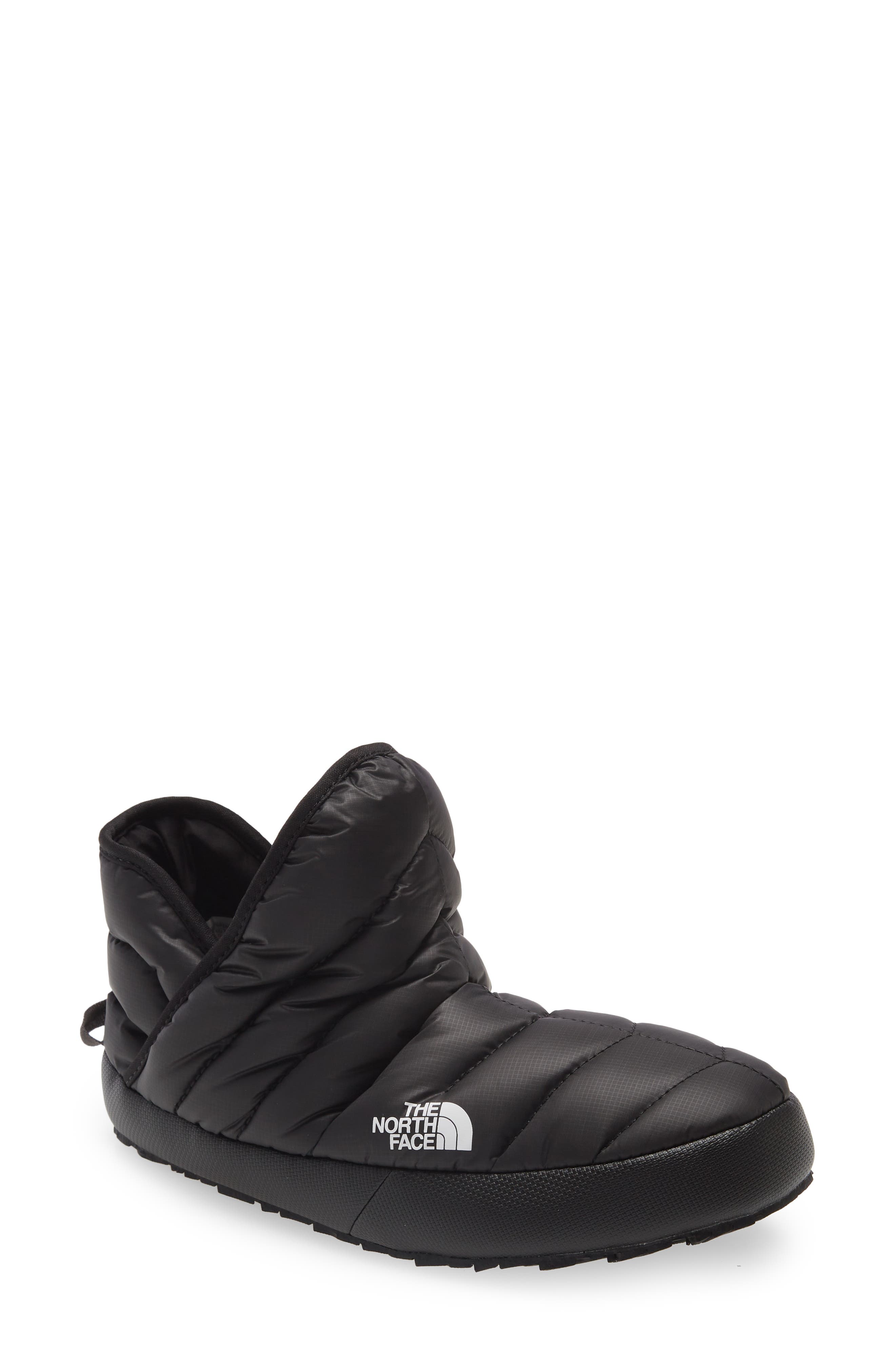ThermoBall™ Traction Bootie, Main, color, TNF BLACK/TNF WHITE