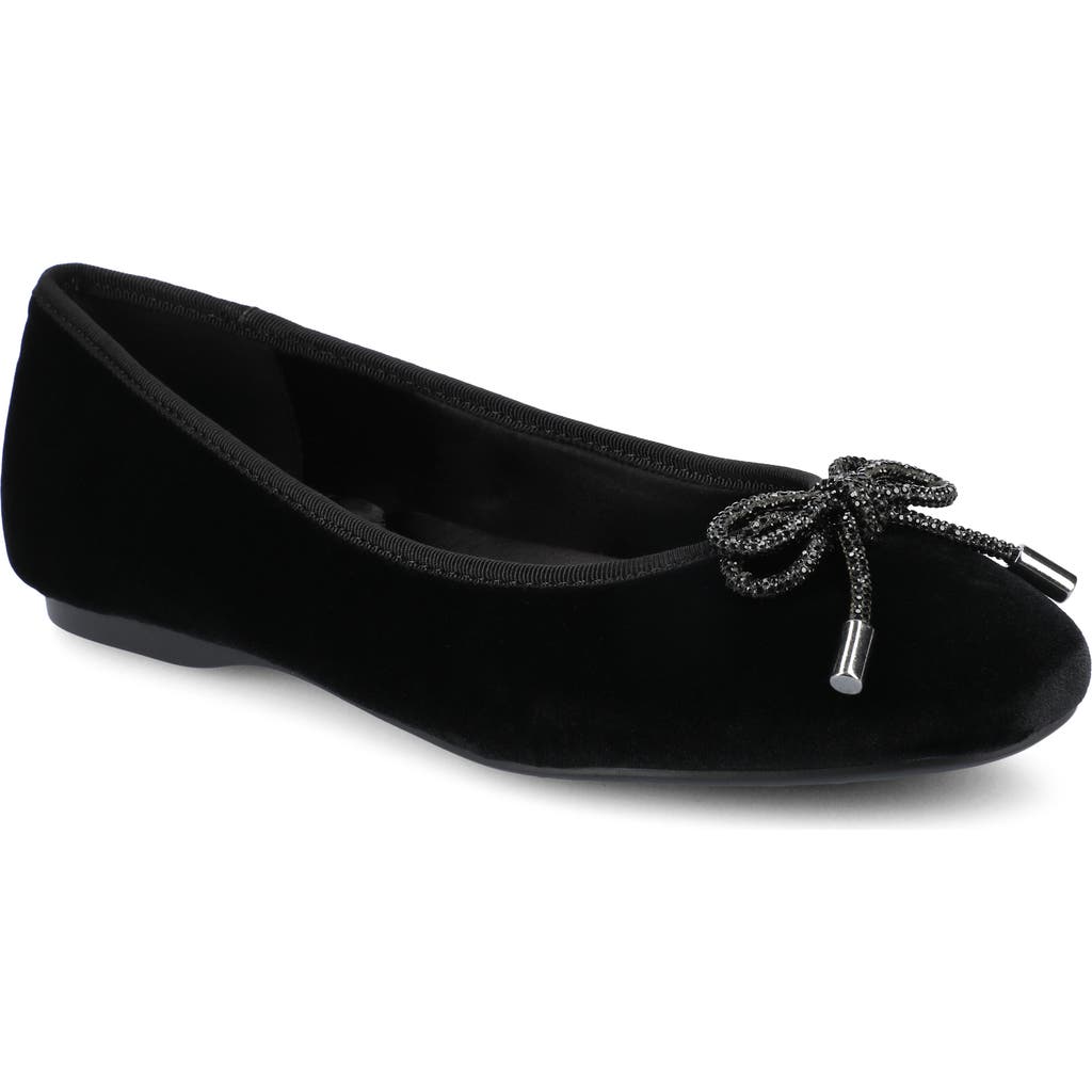 Birdies The Hummingbird Flats In Black