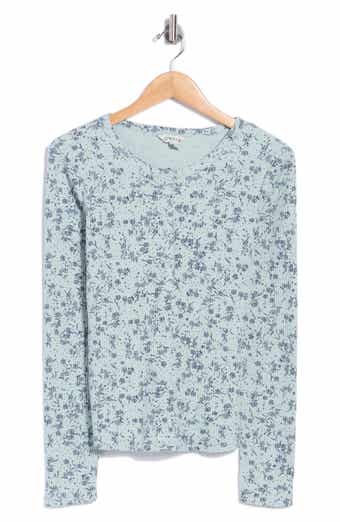 Toasty Henley Thermal Tee