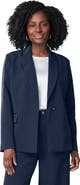 Jessica London Bi-Stretch Shaped Blazer