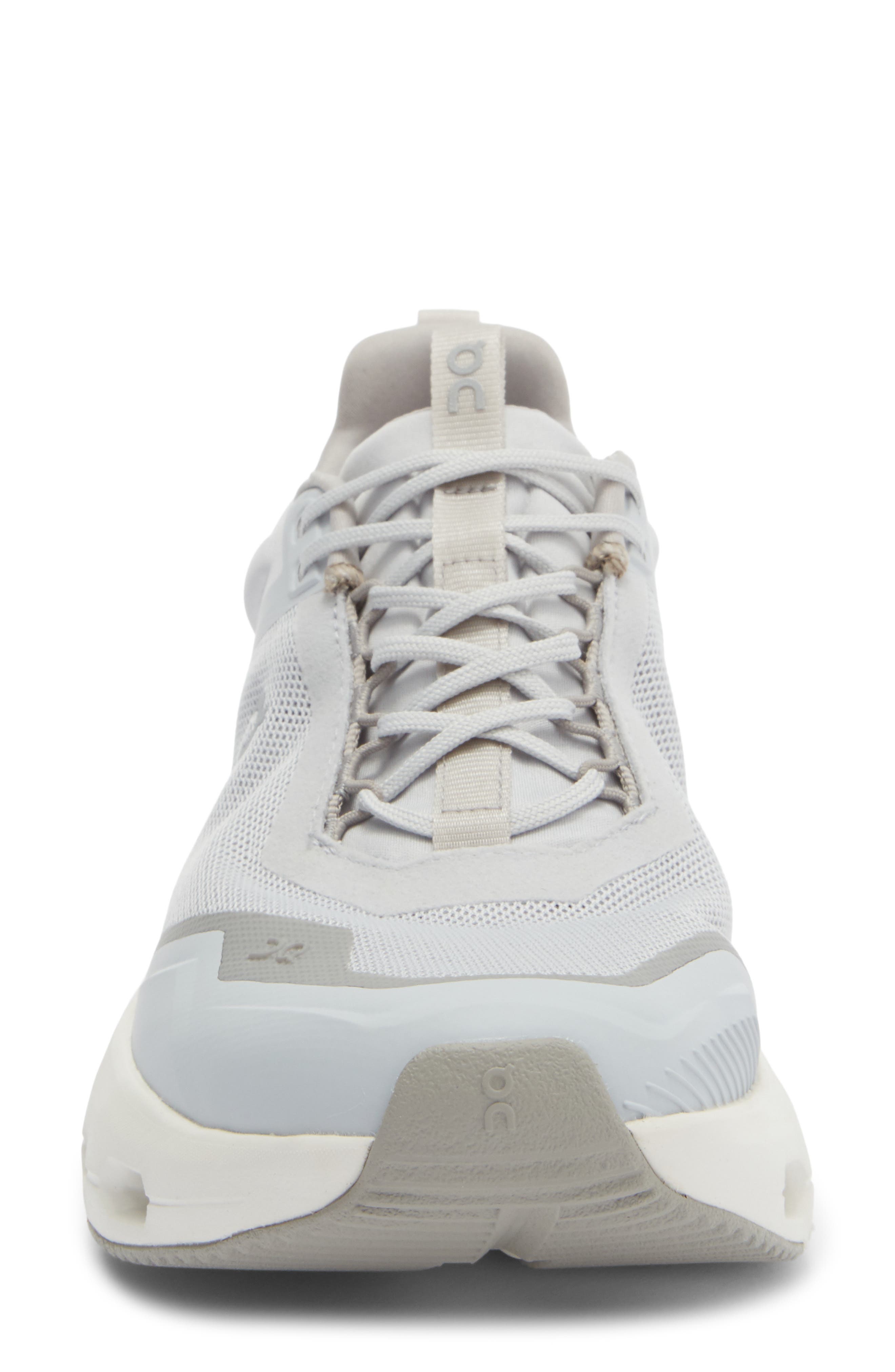 On Cloudnova X Training Sneaker, Alternate, color, Glacier/ Sakura