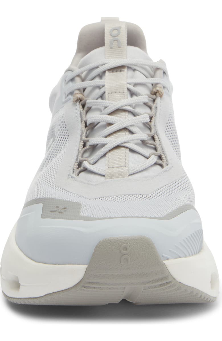 On Cloudnova X Training Sneaker, Alternate, color, Glacier/ Sakura