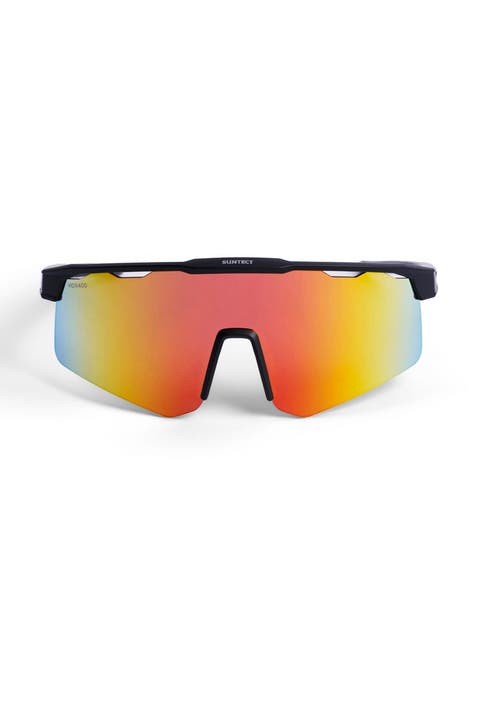 Unisex Solvelo Polarized Sunglasses, Upf 50+ Sun Protection
