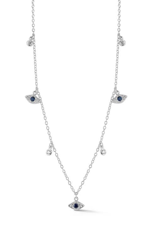 Evil Eye Necklace