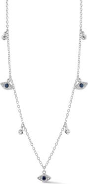 SPHERA MILANO Evil Eye Necklace