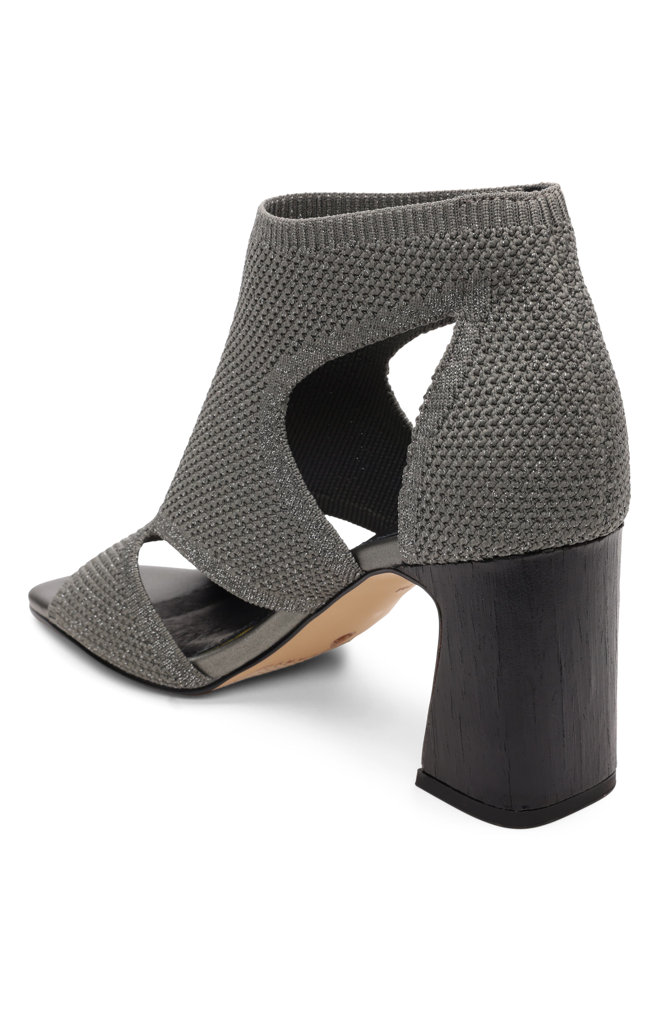 Sanctuary Radiant Metallic Sandal, Alternate, color, Pewter