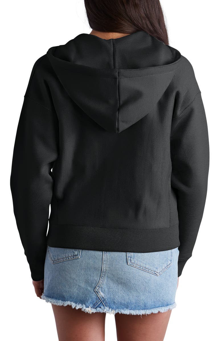 Champion Reverse Weave Zip Up Hoodie, Alternate, color, 