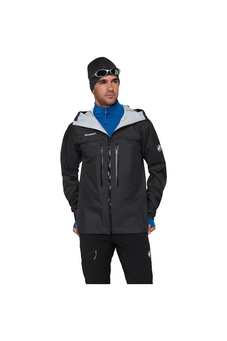 Taiss Light Hs Hooded Jacket - Men's, Main, color, Black