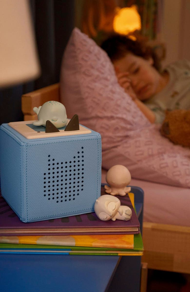 tonies Sleepy Friends 3-Pack Ocean Tonie Character Bundle, Alternate, color, Multi