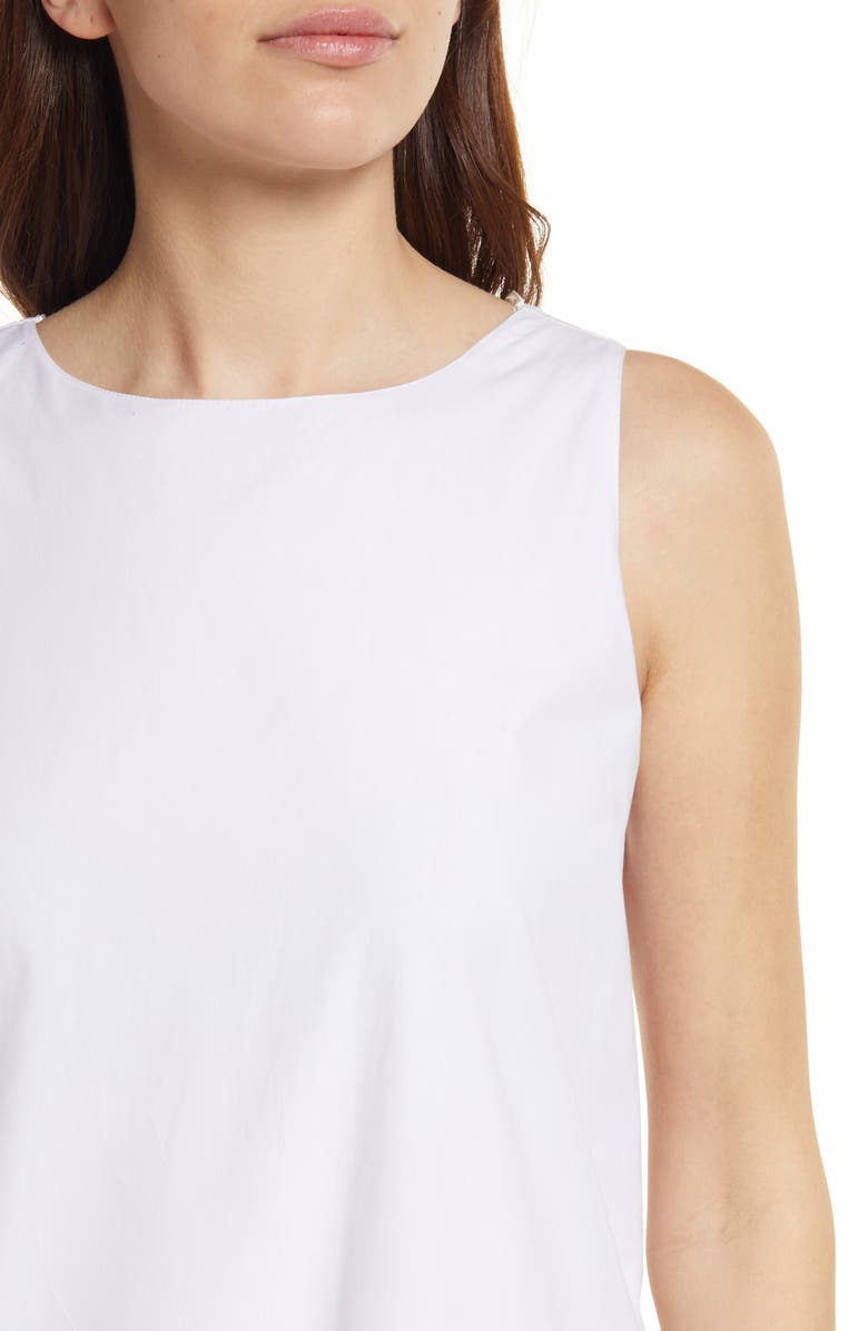 AREA STARS Dip Dye Cotton Dress, Alternate, color, 