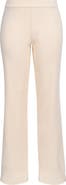 HOUSE OF CB Chiara Straight Leg Crepe Trousers