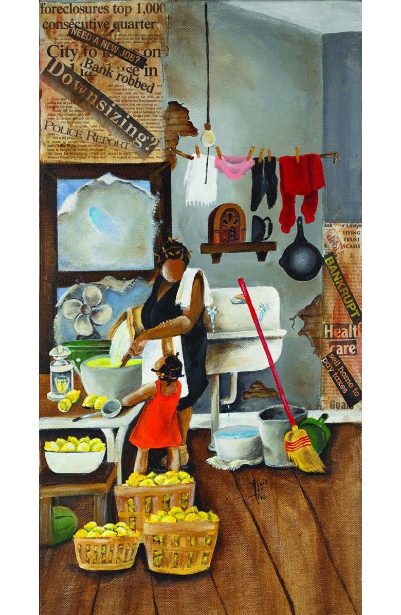 Sunsout Got Lemons Make Lemonade 500 piece Jigsaw Puzzle for Adults, Alternate, color, Multicolor