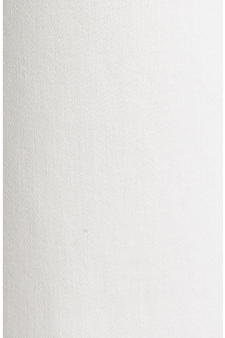 Clean Cut Wide Leg Jeans, Alternate, color, PEARL