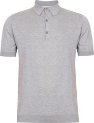 John Smedley Jersey Polo