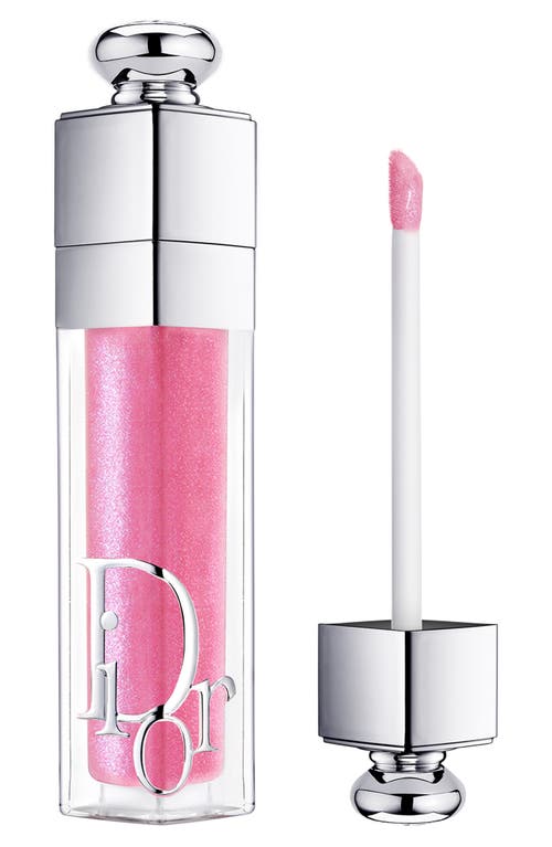 DIOR Lip Addict Lip Maximizer Gloss in 003 Holographic Lavender at Nordstrom