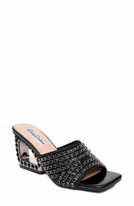 Royalnr Heeled Mule