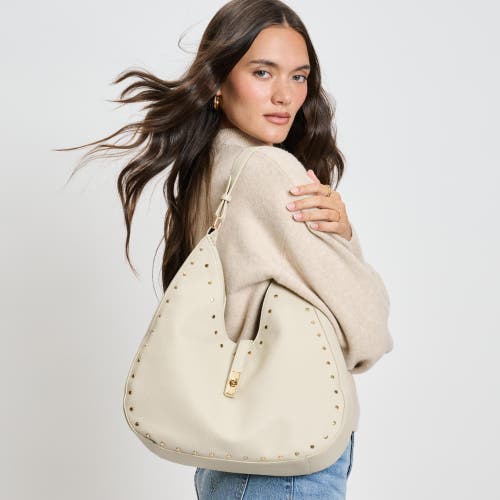 Moda Luxe Oliva Hobo In White