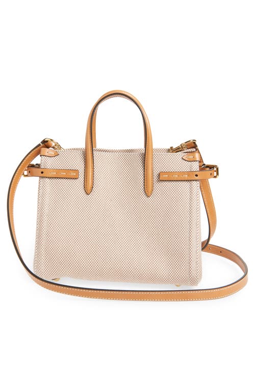 Valentino Garavani Small Antibes Canvas Tote