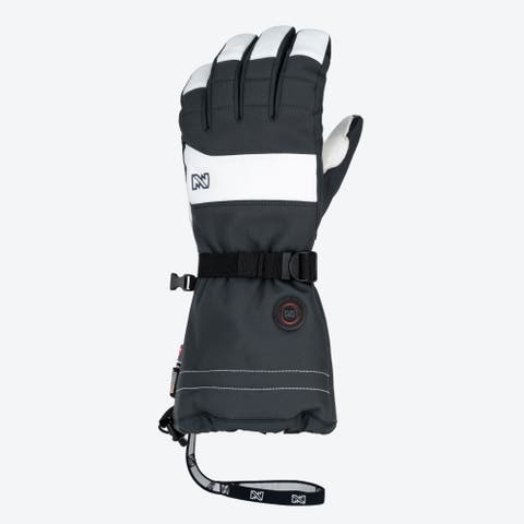 Aerial Waterproof Heated Snow Glove - Men's