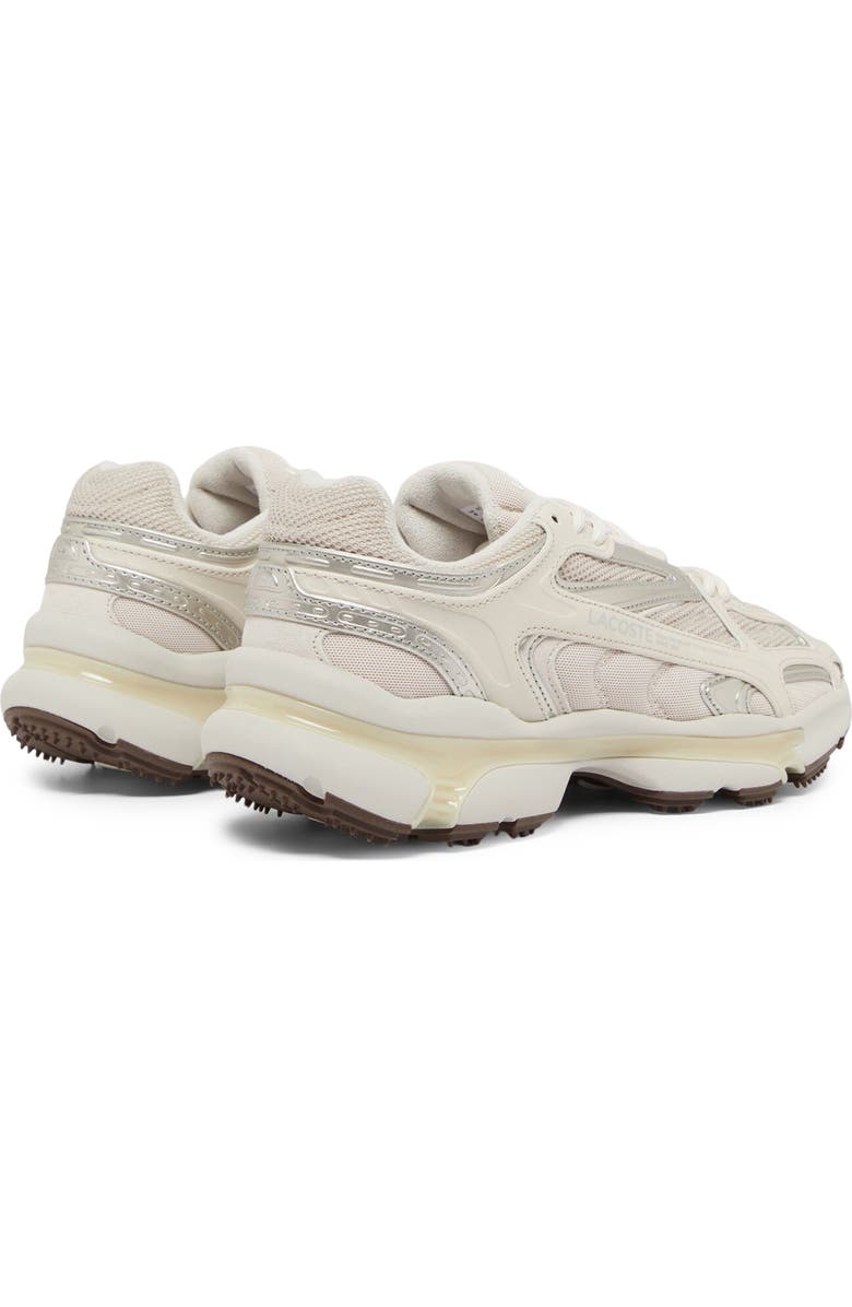 Lacoste L003 2K24 Sneaker, Alternate, color, Off White/ Off White