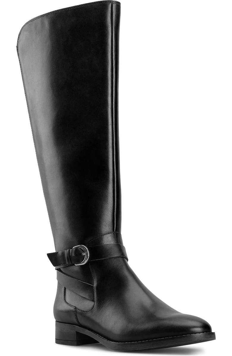 Clarks<sup>®</sup> Hamble Riding Boot, Main, color,