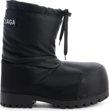 BALENCIAGA AlaskaBoots 39〜40 Alaska low boot