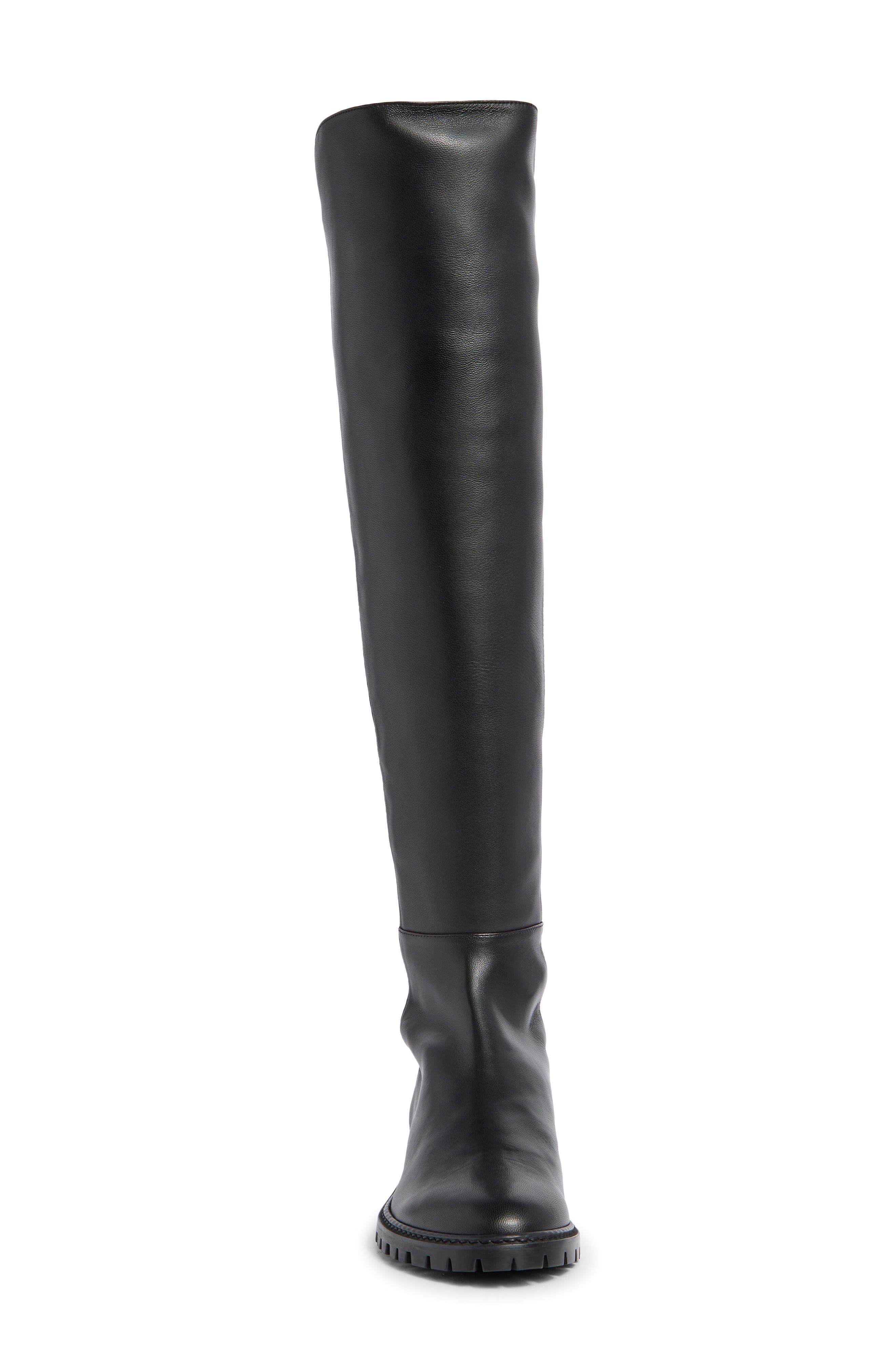 Stuart Weitzman City II Knee High Boot, Alternate, color, 