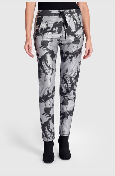Splatter Iconic Stretch Jeans
