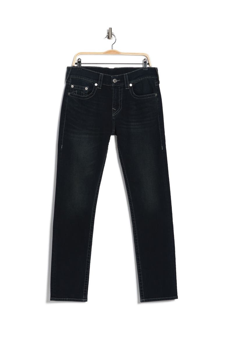 True Religion Rocco Skinny Jeans, Alternate, color,
