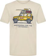 Under Armour Kids' UA Alpine Explorer Graphic T-Shirt