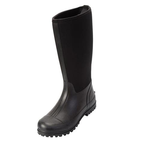 Mucker Neoprene Galoshes