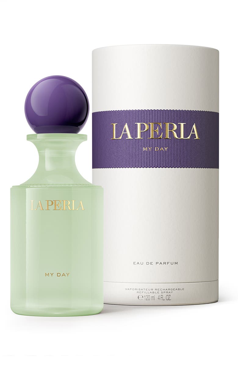 La Perla My Day Refillable Eau de Parfum, Alternate, color, Regular