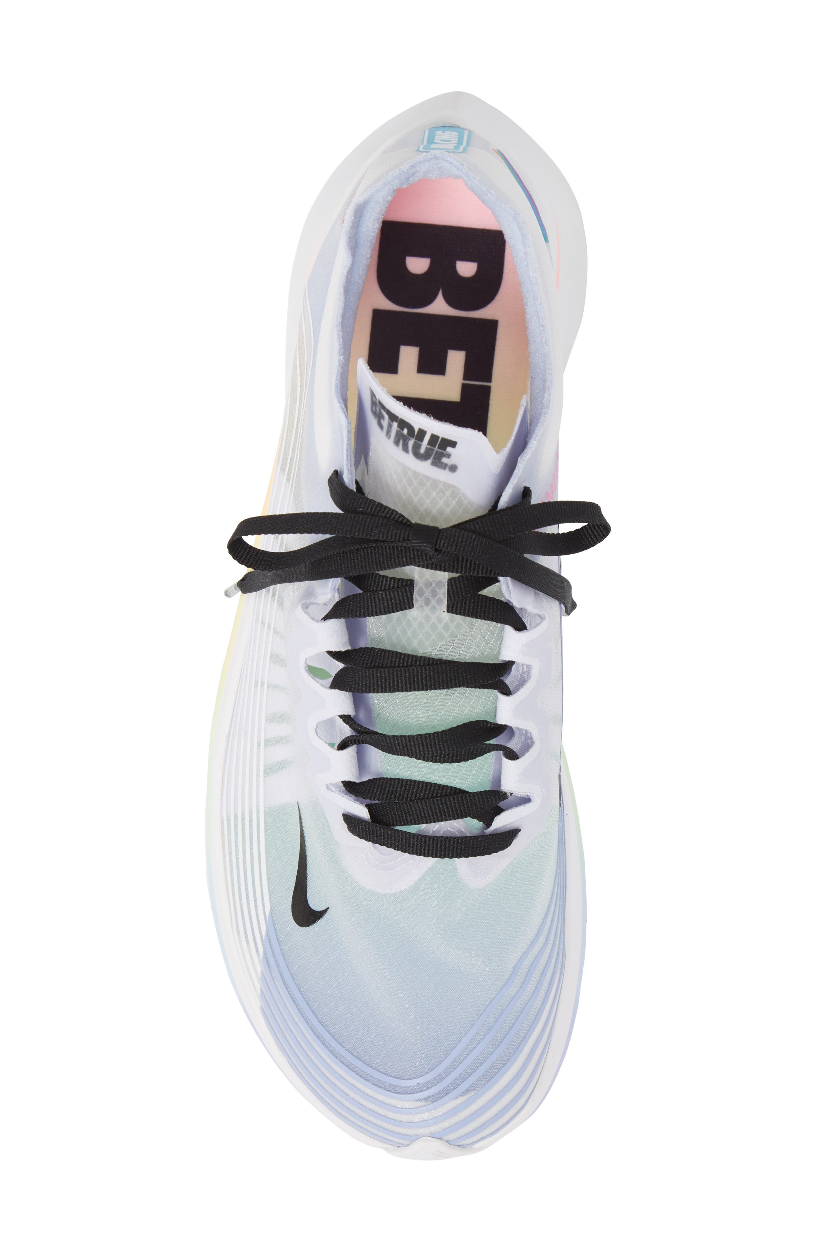 Nike Nordstrom x Nike Zoom Fly BETRUE Racing Sneaker, Alternate, color, 