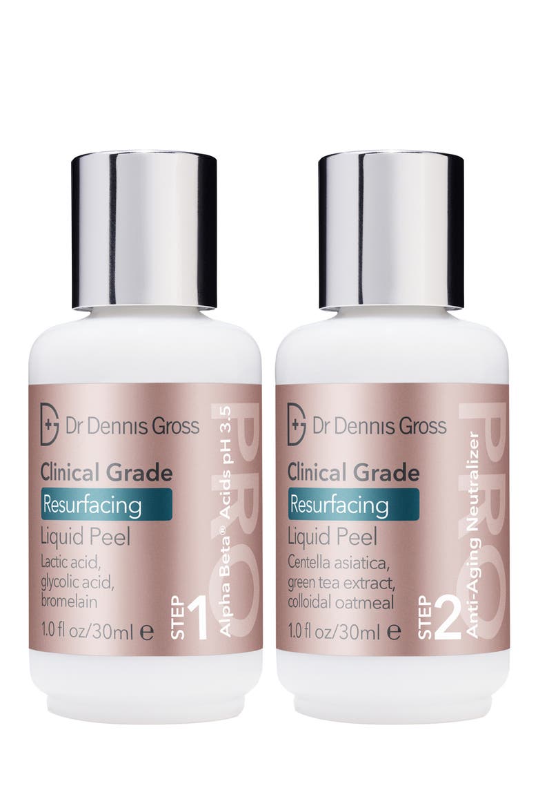Clinical Grade Resurfacing Liquid Peel, Main, color, NO COLOR
