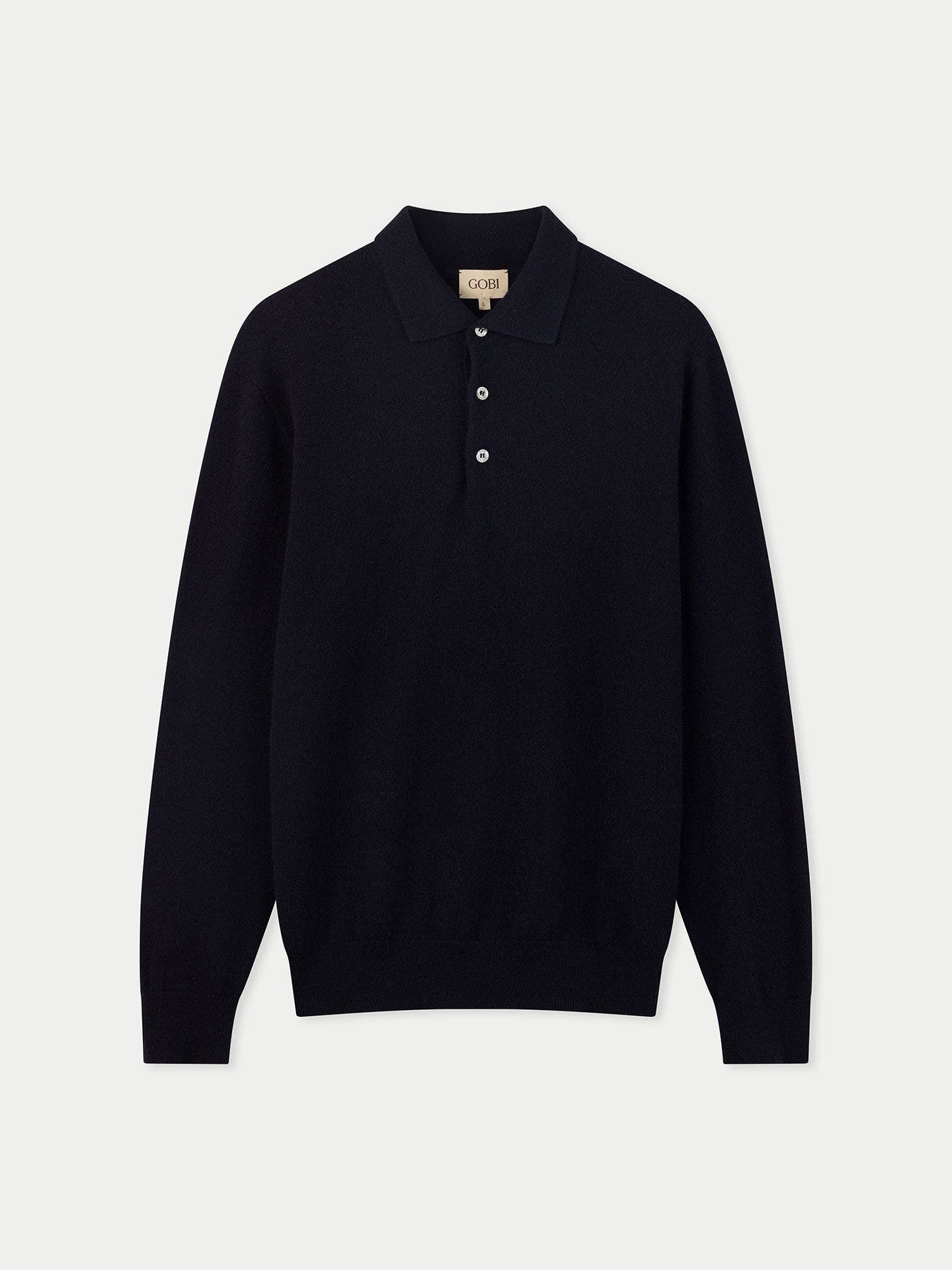 selected navy blazer