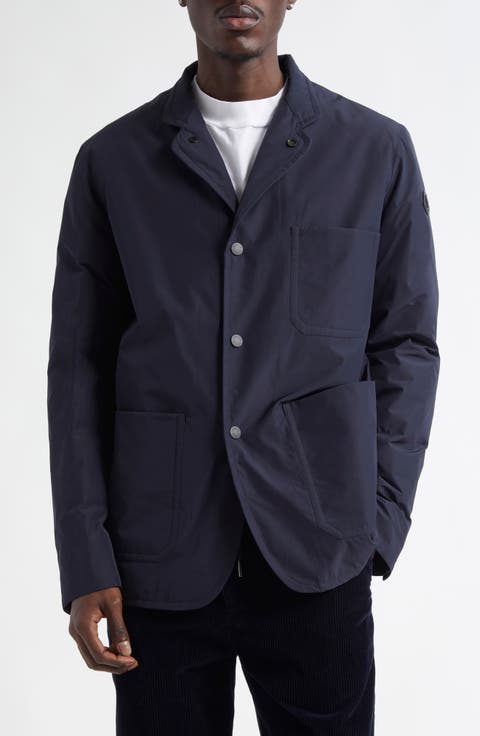 NAVY BLUE Down jacket Bess 24Aw サイズ2 Navy Blue Puffer Jacket | Brooks Brothers
