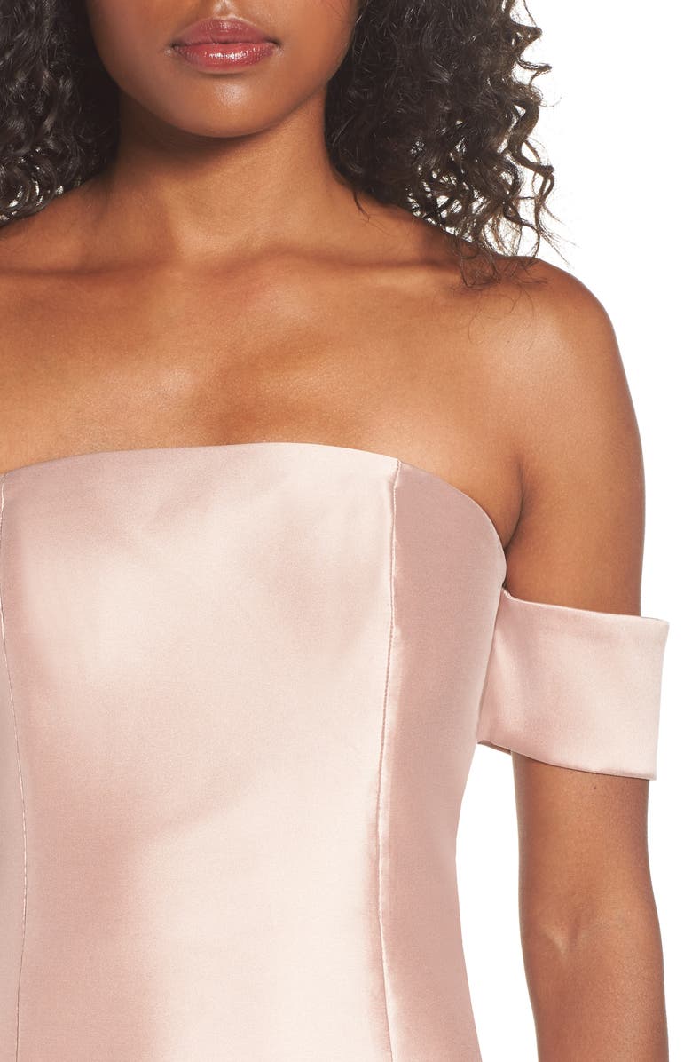 SACHIN & BABI NOIR Victoria Mermaid Gown, Alternate, color, 