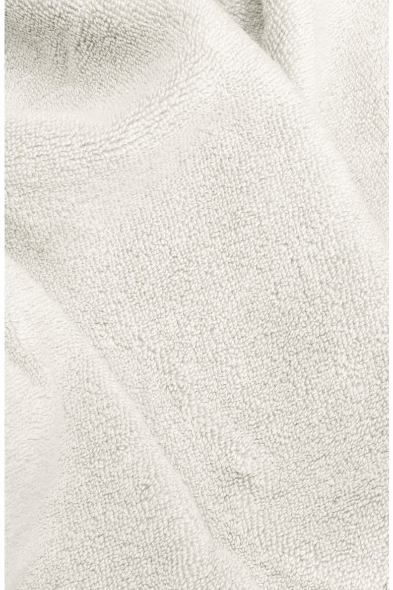 Premium Cotton 6-Piece Towel Set, Alternate, color, LIGHT GREY