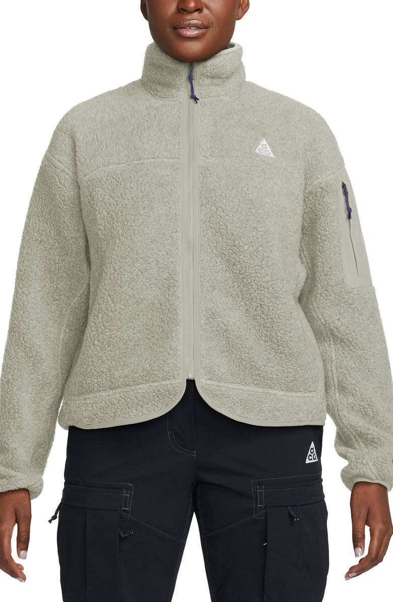 Nike ACG Arctic Wolf Polartec<sup>®</sup> Fleece Jacket, Main, color, 