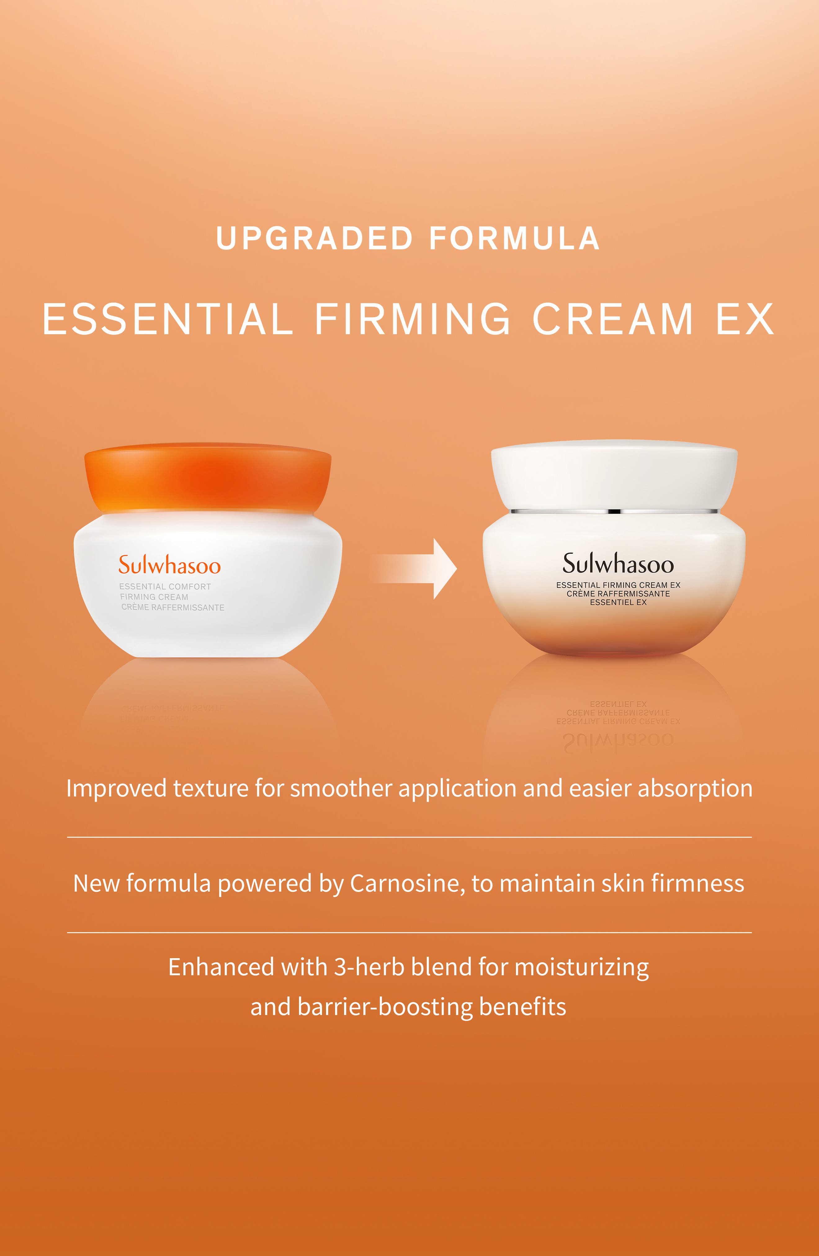 Sulwhasoo Essential Firming Cream EX (Women) | Nordstrom