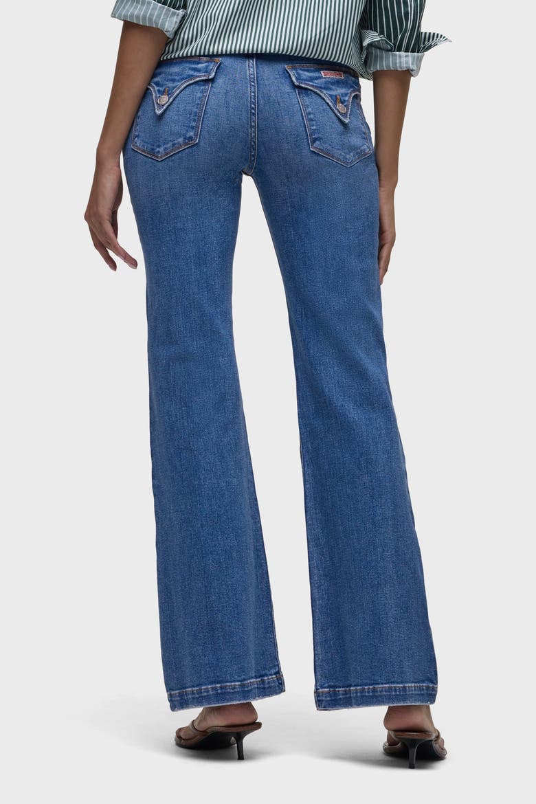 Dana Flap Pocket Flare, Alternate, color, TRANQUIL