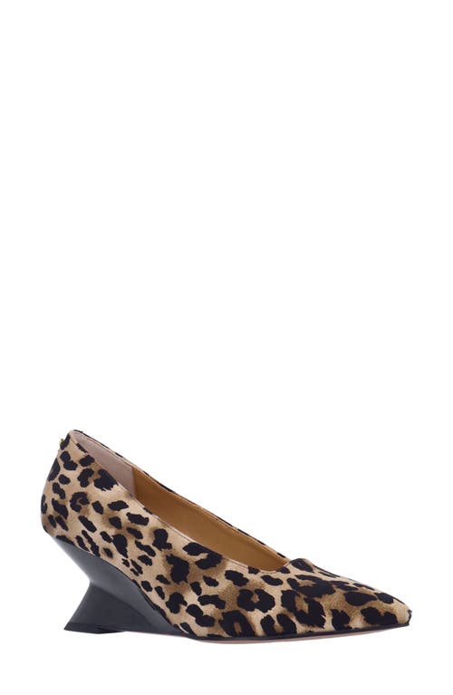 J. Reneé Anisha Pointed Toe Wedge Pump
