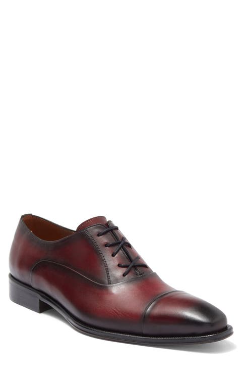 Cap Toe Oxford (Men)
