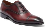 Mezlan Cap Toe Oxford