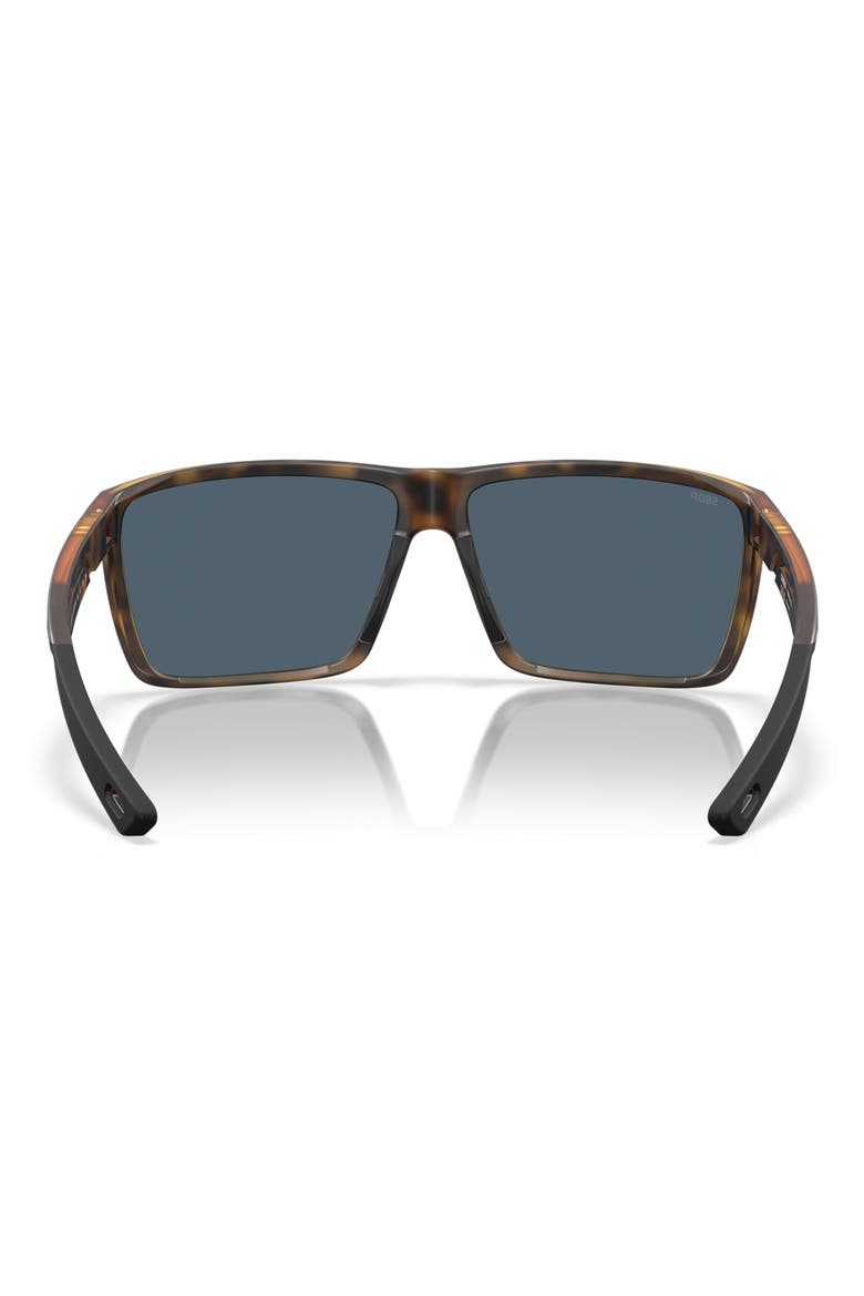 Rincon II 64mm Sunglasses, Alternate, color, MATTE TORTOISE / GRAY