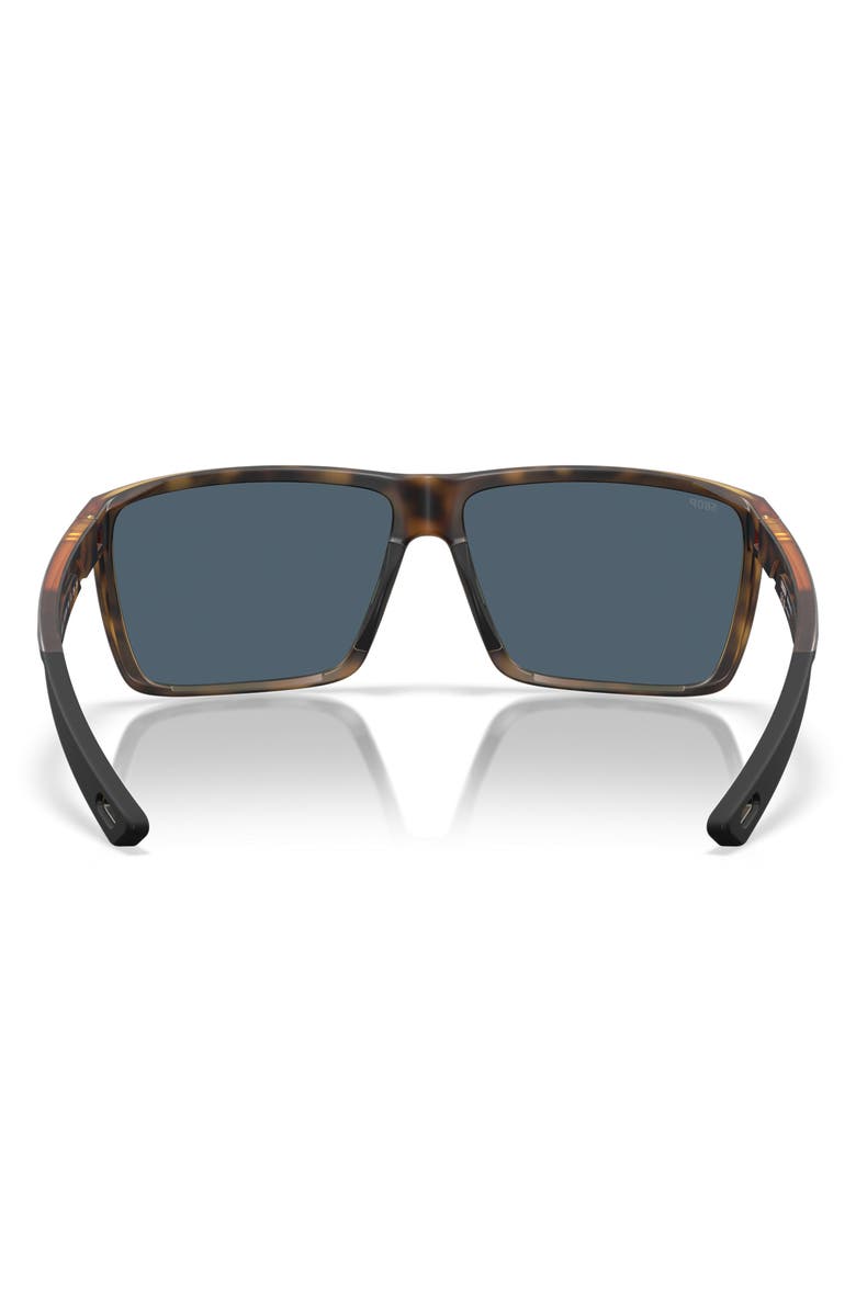 Costa Del Mar Rincon II 64mm Sunglasses, Alternate, color, Matte Tortoise / Gray