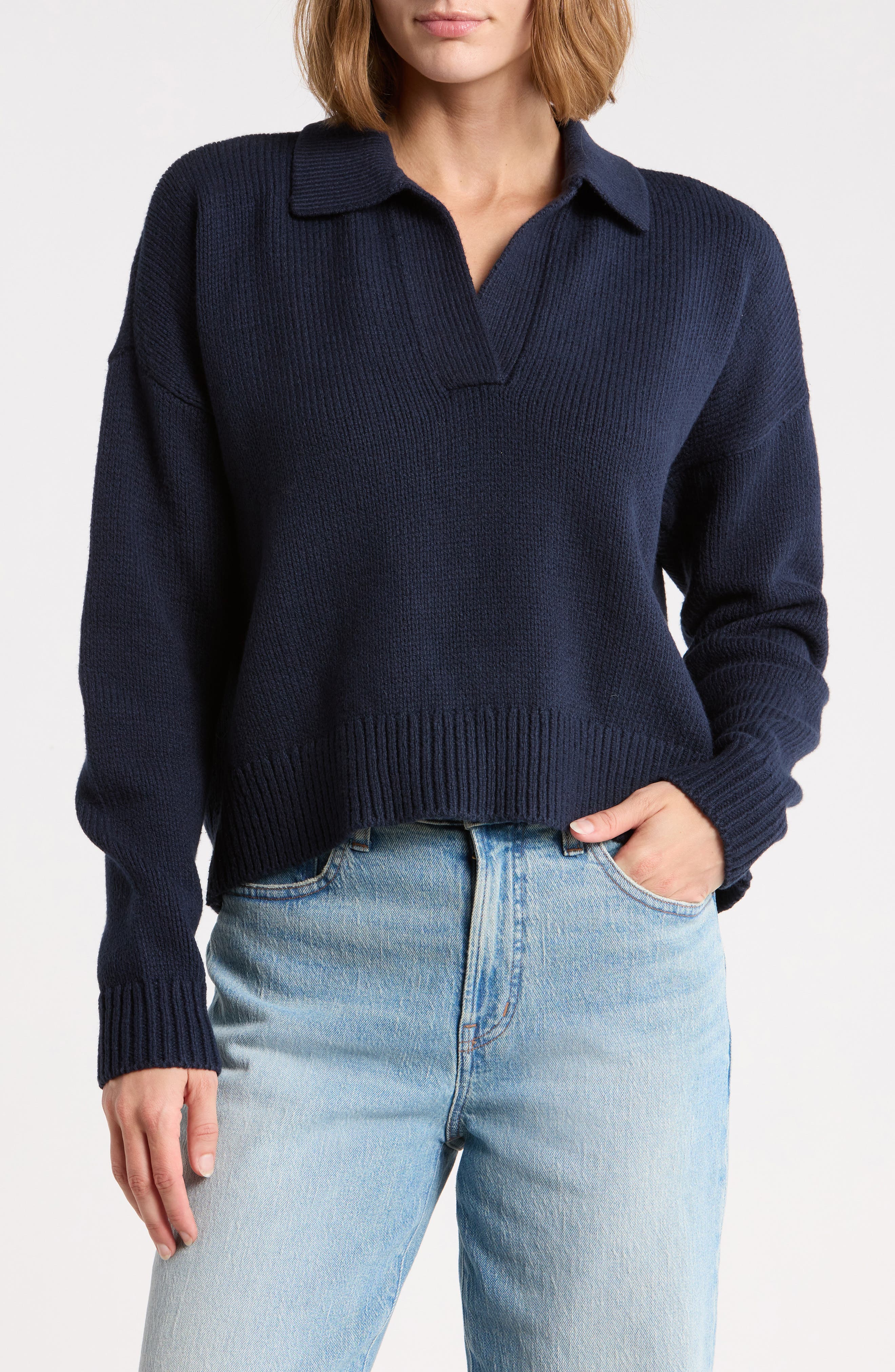 selected DEEP INDIGO
