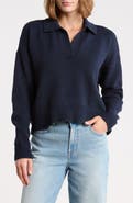 Madewell Daphne Sweater Polo