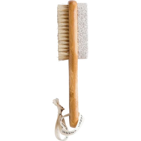 Spa Privé Pumice Stone W/Nail Brush