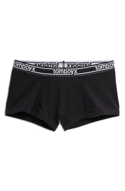Boyshorts (Regular & Plus Size)